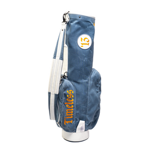 TIMELESS PAR 3 GOLF BAG - Blue