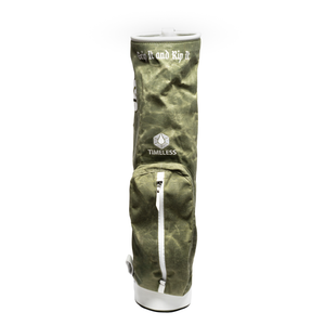 TIMELESS PAR 3 GOLF BAG - Green