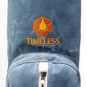 TIMELESS PAR 3 GOLF BAG - Blue