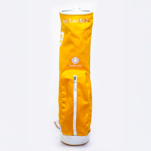 TIMELESS PAR 3 GOLF BAG - Yellow