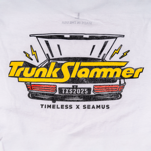 TRUNKSLAMMER LONG-SLEEVE T-SHIRT