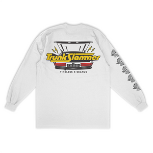 TRUNKSLAMMER LONG-SLEEVE T-SHIRT