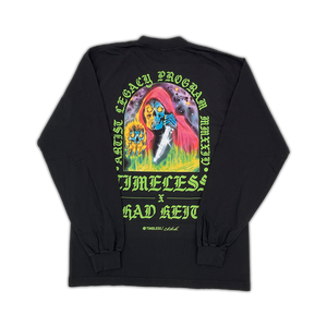 Chad Keith Long Sleeve T-shirt