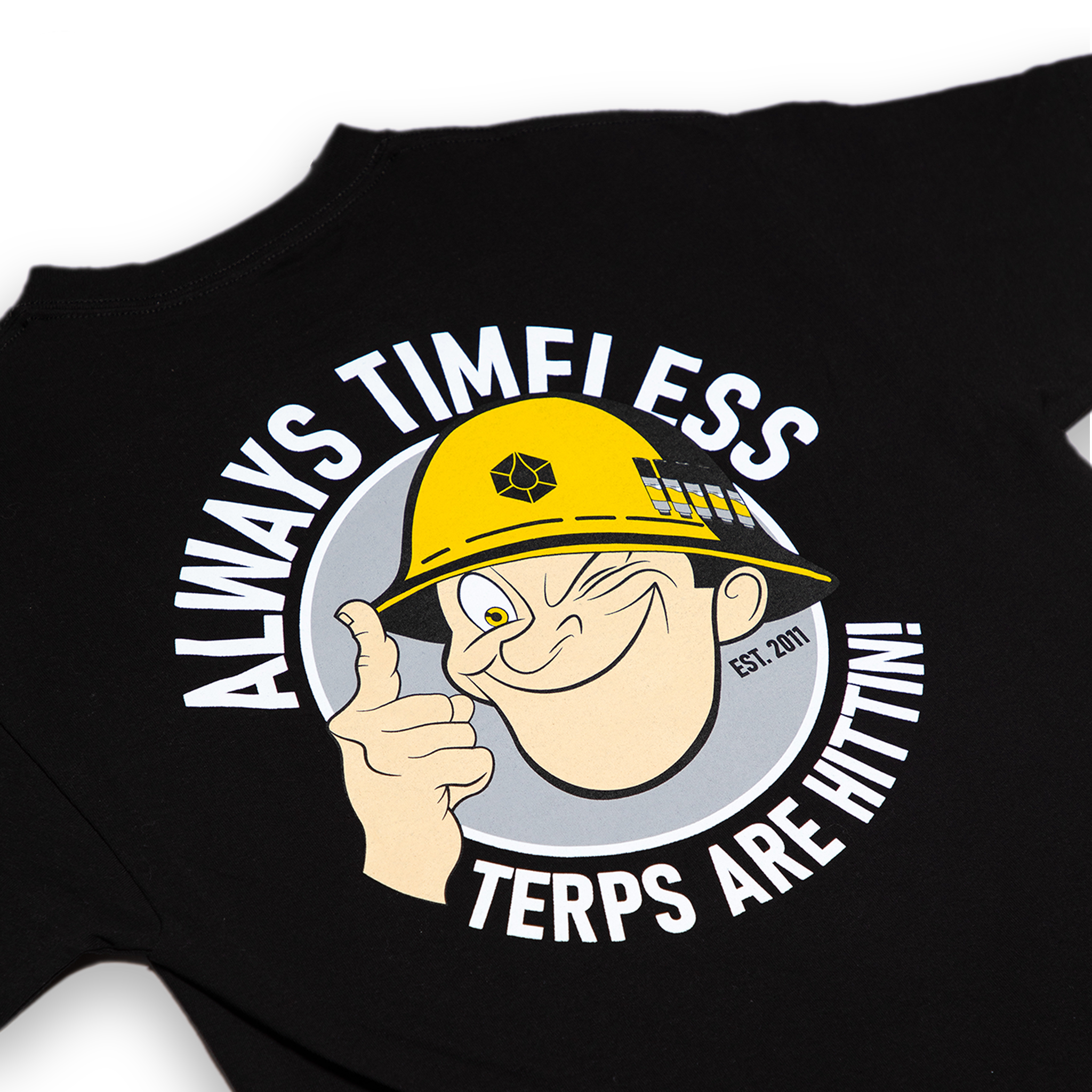 Timeless Brewers T-Shirt – Pop Up Tee