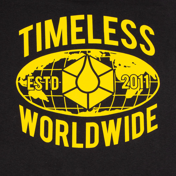 Timeless Worldwide Hoodie - ALWAYS TIMELESS